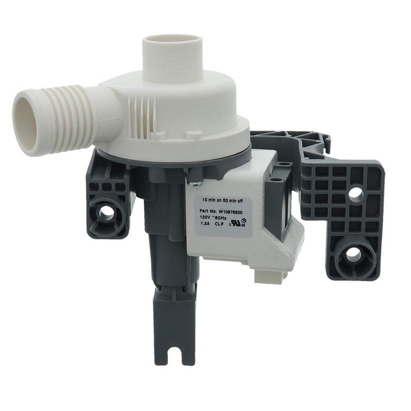 ERP W10876600 Washer Drain Pump - Image 1